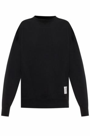 Patched sweatshirt, zdjęcie 1 Patched sweatshirt od Acne